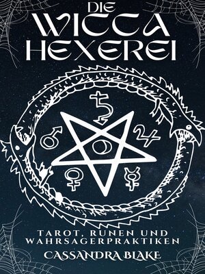 cover image of Die Wicca-hexerei